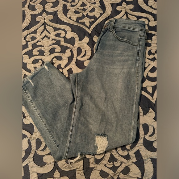 SONOMA high rise straight jeans - Picture 3 of 6